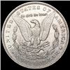 Image 2 : 1892 Morgan Silver Dollar CLOSELY UNCIRCULATED