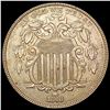 Image 1 : 1868 Shield Nickel CLOSELY UNCIRCULATED