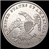Image 2 : 1835 Capped Bust Quarter CLOSELY UNCIRCULATED