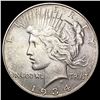 1934-D Silver Peace Dollar UNCIRCULATED