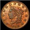 1819 Coronet Head Large Cent NEARLY UNCIRCULATED