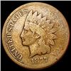 Image 1 : 1877 Indian Head Cent NICELY CIRCULATED