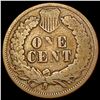 Image 2 : 1877 Indian Head Cent NICELY CIRCULATED