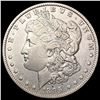 1896-O Morgan Silver Dollar CLOSELY UNCIRCULATED