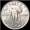 1927 FH Standing Liberty Quarter CHOICE BU