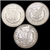 Image 2 : [3] 1921 Morgan Silver Dollar UNCIRCULATED