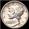 Image 1 : 1917-D FSB Mercury Dime CHOICE BU