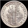 Image 2 : 1917-D FSB Mercury Dime CHOICE BU