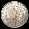 Image 2 : 1890-CC Morgan Silver Dollar UNCIRCULATED