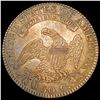 Image 2 : 1820 Capped Bust Half Dollar CLOSELY UNCIRCULATED