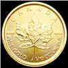 Image 2 : 2019 1/10oz Gold Canada Maple Leaf $5 CHOICE PROOF