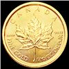 Image 2 : 2019 1/10oz Gold Canada Maple Leaf $5 CHOICE PROOF