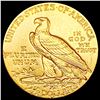 Image 2 : 1913 $2.50 Gold Quarter Eagle CLOSELY UNCIRCULATED