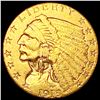Image 1 : 1915 $2.50 Gold Quarter Eagle CLOSELY UNCIRCULATED