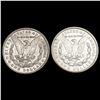 Image 2 : [2] 1903&1921 Morgan Silver Dollar UNCIRCULATED