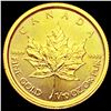 Image 2 : 2019 1/10oz Gold Canada Maple Leaf $5 CHOICE PROOF