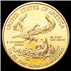 Image 2 : 2009 1/10oz Gold $5 Eagle SUPERB GEM BU