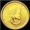 Image 1 : 2019 1/10oz Gold Canada Maple Leaf $5 CHOICE PROOF