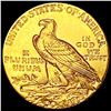 Image 2 : 1913 $2.50 Gold Quarter Eagle CLOSELY UNCIRCULATED