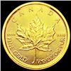 Image 2 : 2019 1/10oz Gold Canada Maple Leaf $5 CHOICE PROOF