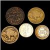 Image 2 : [5] 1835-1923 Varied U.S. Coinage HIGH GRADE