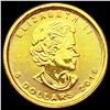 Image 1 : 2019 1/10oz Gold Canada Maple Leaf $5 CHOICE PROOF