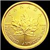 Image 2 : 2019 1/10oz Gold Canada Maple Leaf $5 CHOICE PROOF