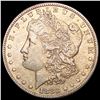 Image 1 : 1883-S Morgan Silver Dollar CLOSELY UNCIRCULATED