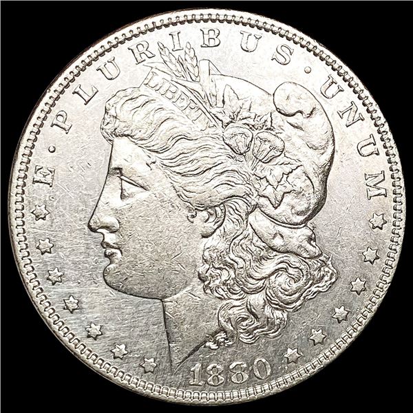 1880-O Morgan Silver Dollar UNCIRCULATED