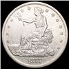 Image 1 : 1877-S Silver Trade Dollar CLOSELY UNCIRCULATED