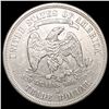 Image 2 : 1877-S Silver Trade Dollar CLOSELY UNCIRCULATED
