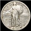 Image 1 : 1919-D Standing Liberty Quarter LIGHTLY CIRCULATED