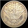 Image 2 : 1909-S Barber Half Dollar CLOSELY UNCIRCULATED