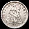 Image 1 : 1857-O Seated Liberty Dime CHOICE AU