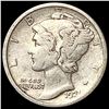 Image 1 : 1921 Mercury Dime NEARLY UNCIRCULATED