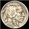 Image 1 : 1921-S Buffalo Nickel NEARLY UNCIRCULATED