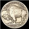 Image 2 : 1921-S Buffalo Nickel NEARLY UNCIRCULATED