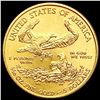 Image 2 : 2009 1/10oz Gold $5 Eagle SUPERB GEM BU