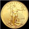 Image 1 : 2009 1/10oz Gold $5 Eagle SUPERB GEM BU