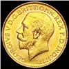 Image 1 : 1919 Great Britain Gold Sovereign 0.2355oz UNCIRCULATED