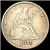 Image 1 : 1876 Twenty Cent Piece NICELY CIRCULATED