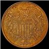 Image 1 : 1864 Two Cent Piece CLOSELY UNCIRCULATED