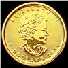 Image 1 : 2019 1/10oz Gold Canada Maple Leaf $5 CHOICE PROOF