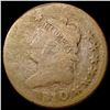 Image 1 : 1810 Classic Head Large Cent NICELY CIRCULATED