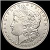Image 1 : 1899-S Morgan Silver Dollar NEARLY UNCIRCULATED