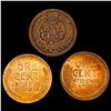 Image 2 : [3] 1867-1913 Varied U.S. Cents UNCIRCULATED