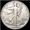 Image 1 : 1920-S Walking Liberty Half Dollar CLOSELY UNCIRCULATED