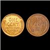 Image 2 : [2] 1918&1931-S Wheat Cent HIGH GRADE
