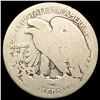 Image 2 : 1921-D Walking Liberty Half Dollar NICELY CIRCULATED