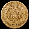 Image 2 : 1869 Indian Head Cent NICELY CIRCULATED